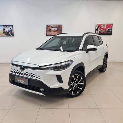 TOYOTA COROLLA CROSS 2.0 VVT-IE FLEX XRE DIRECT SHIFT